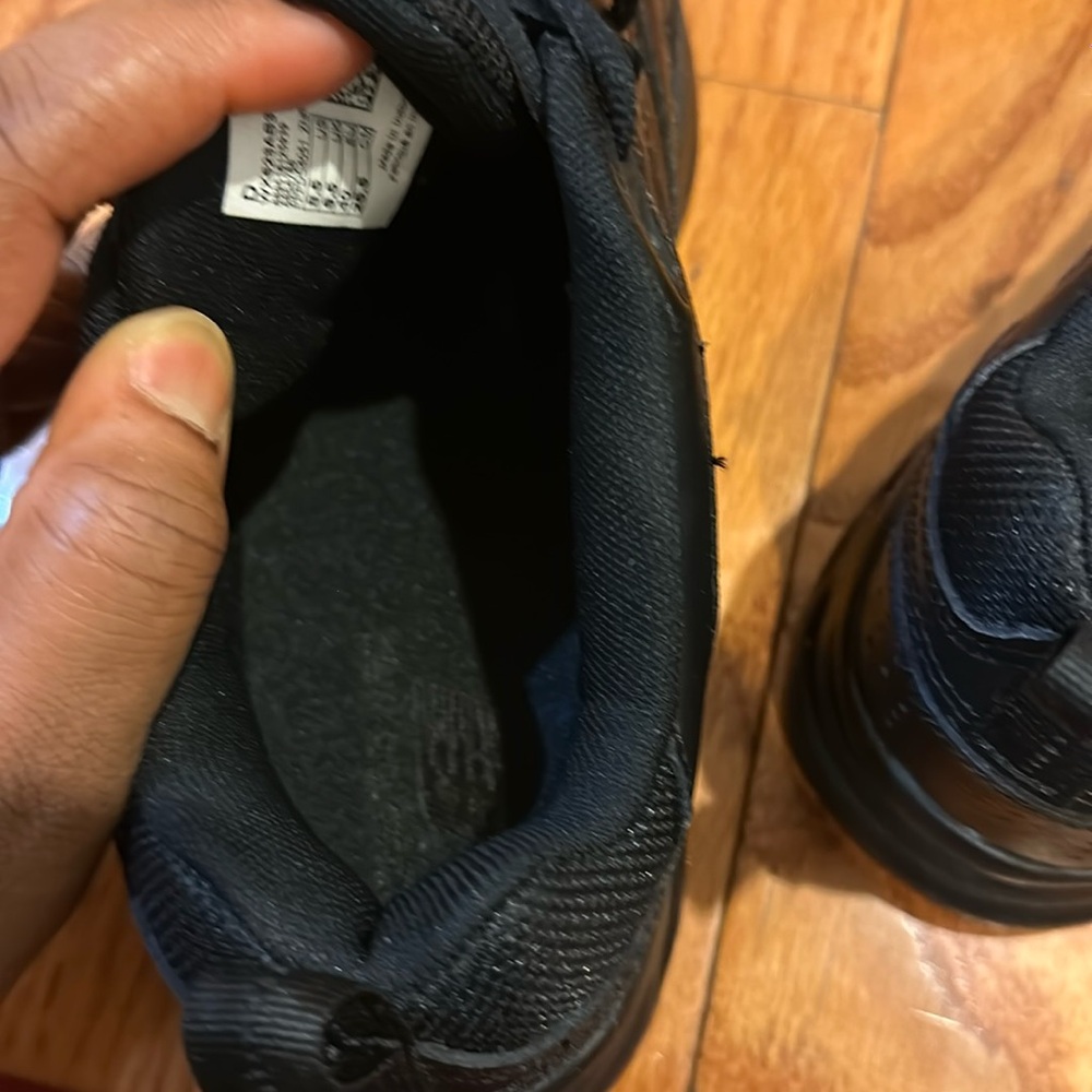 New Balance WX623AB3 Black Athletic Shoes with Supportive Midsole Like New - Picture 12 of 13